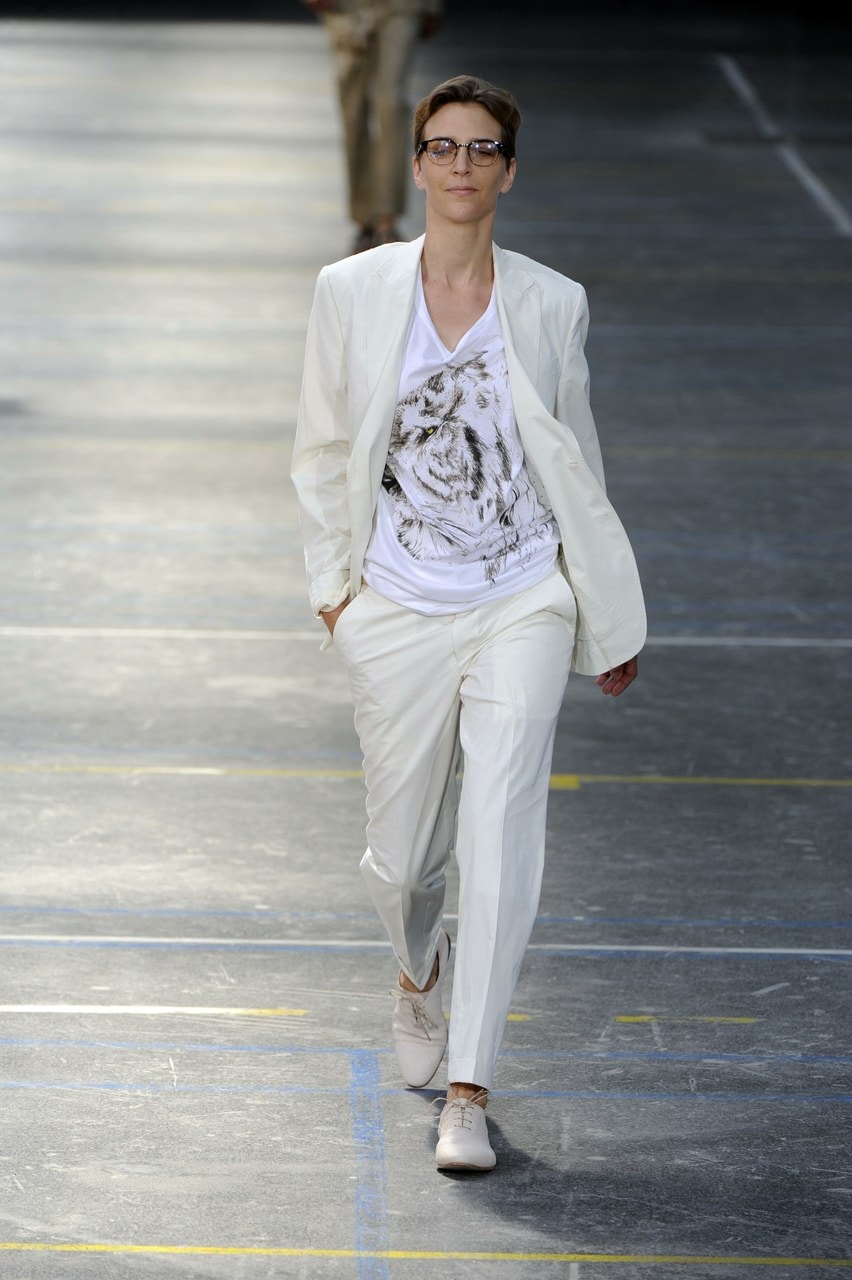Paris Fashion Week Primavera/Estate 2011 Kenzo