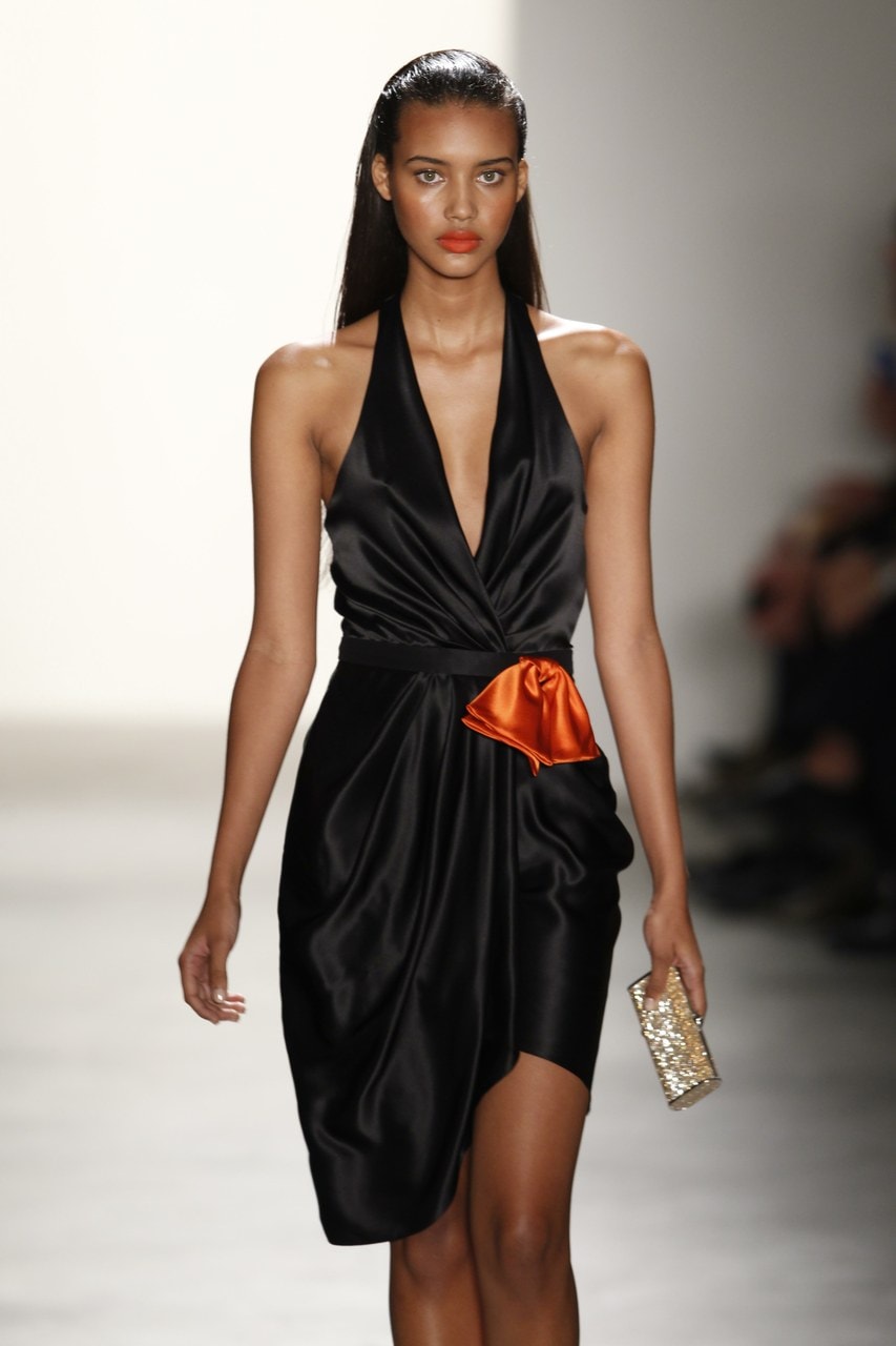 New York Fashion Week Primavera/Estate 2011 Erin Fetherston