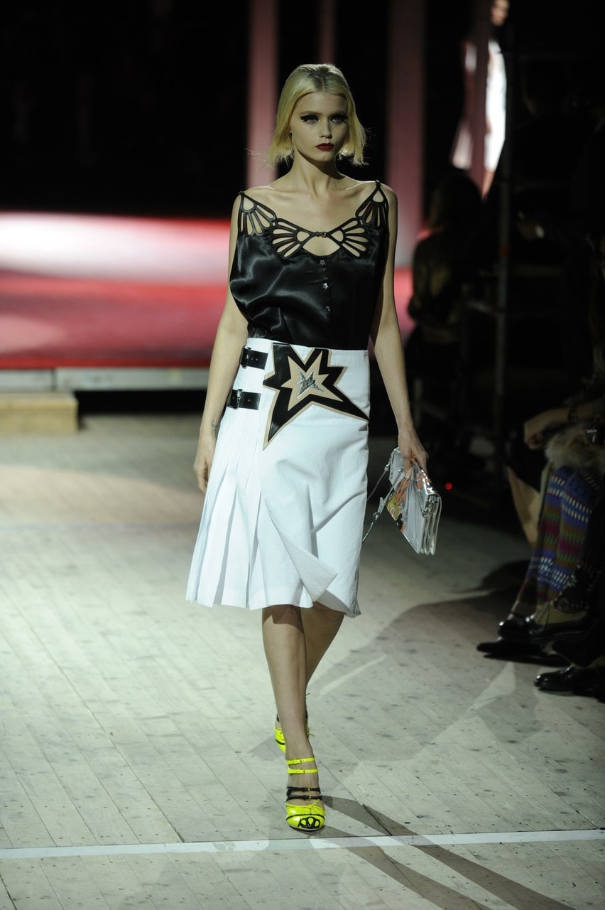 Paris Haute Couture Primavera/Estate 2011 Miu Miu69