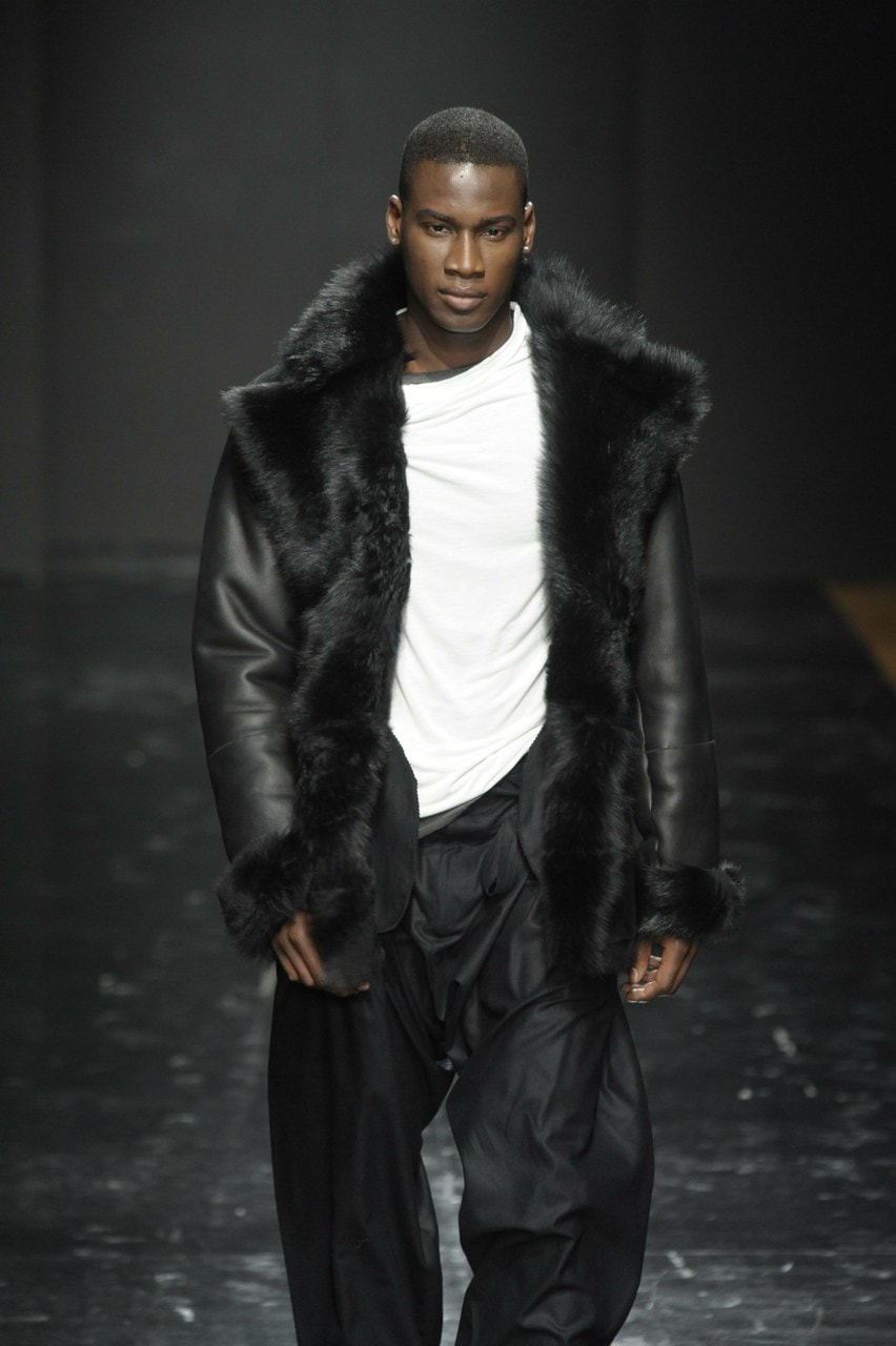 Milano Moda Uomo Autunno/Inverno 2011/12 Franck Boclet