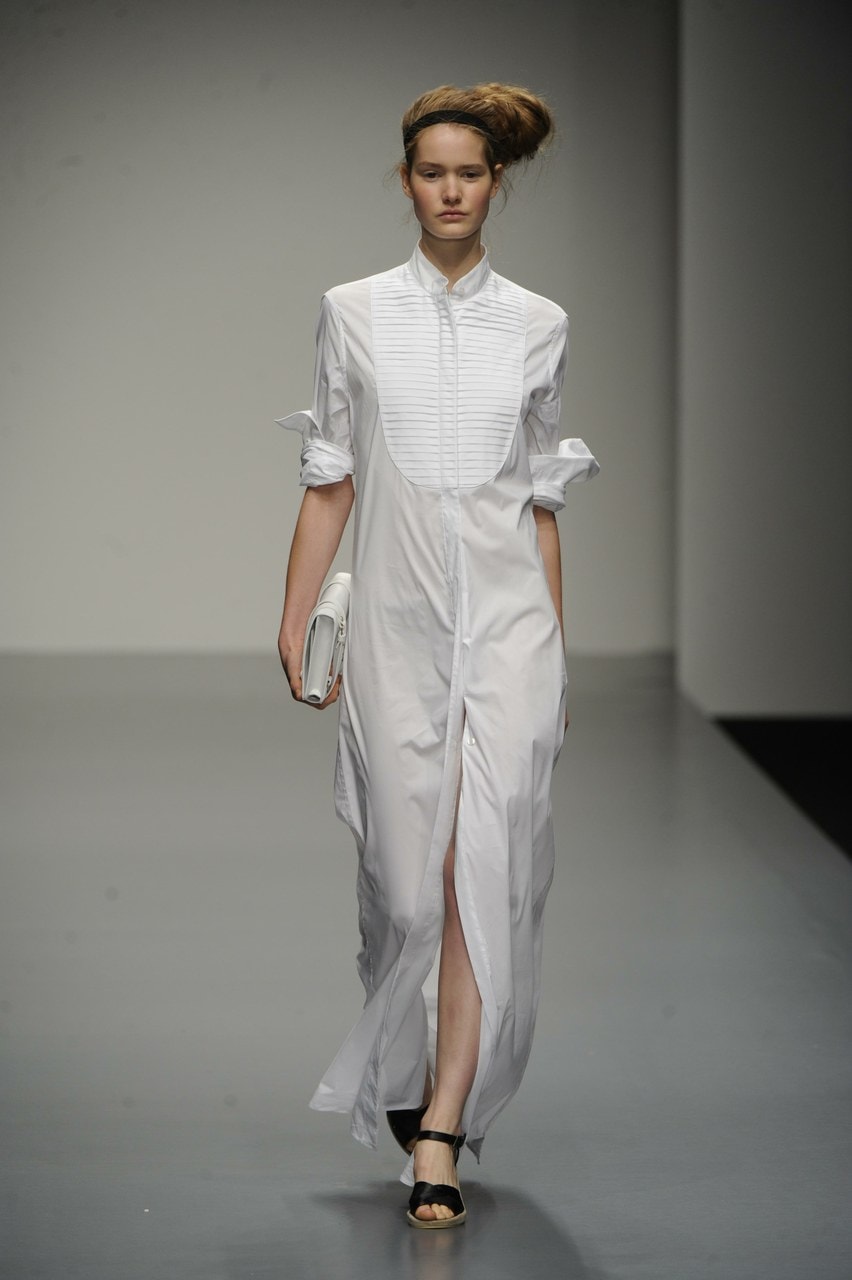 London Fashion Week Primavera/Estate 2011 Daks51