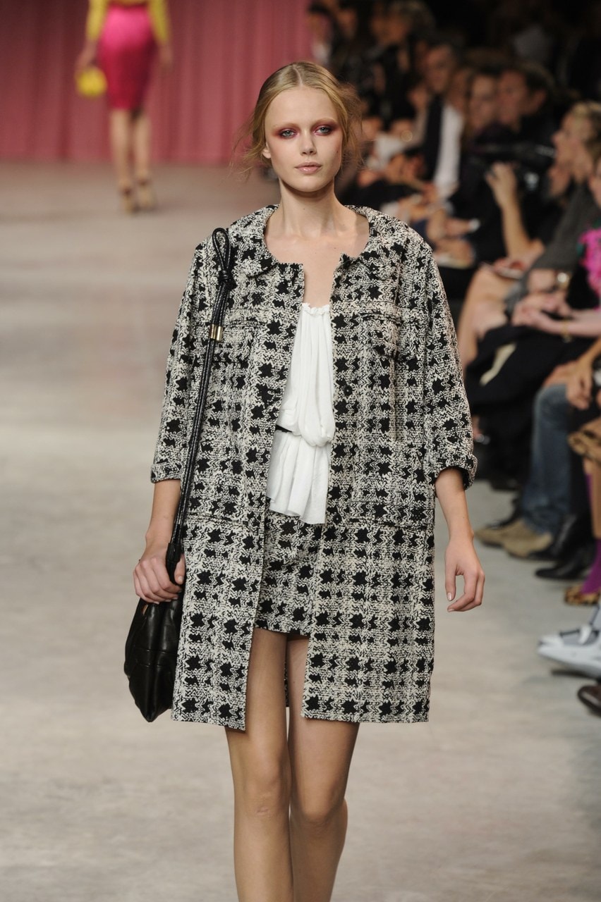 Paris Fashion Week Primavera/Estate 2011 Nina Ricci63