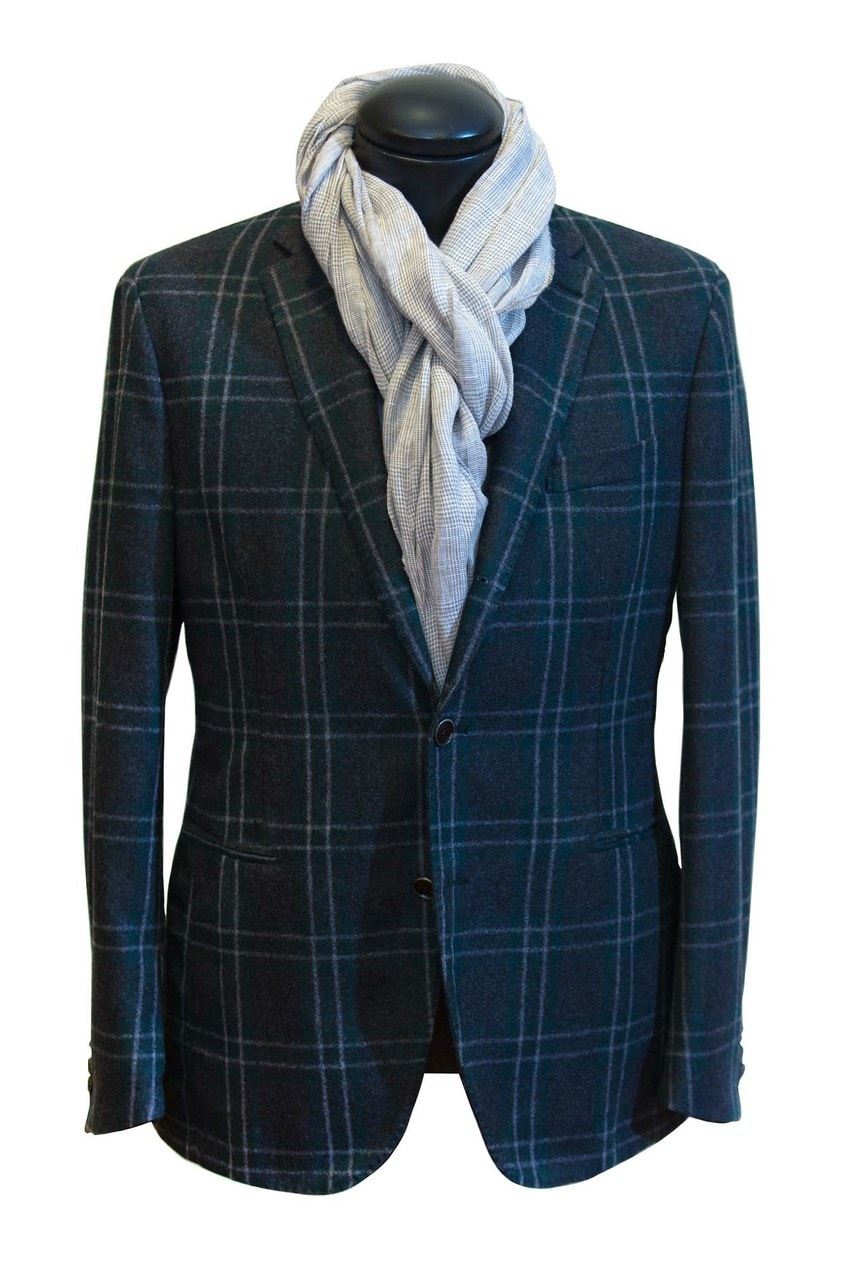 Pitti Immagine Uomo Autunno/Inverno 2011/12 Cantarelli