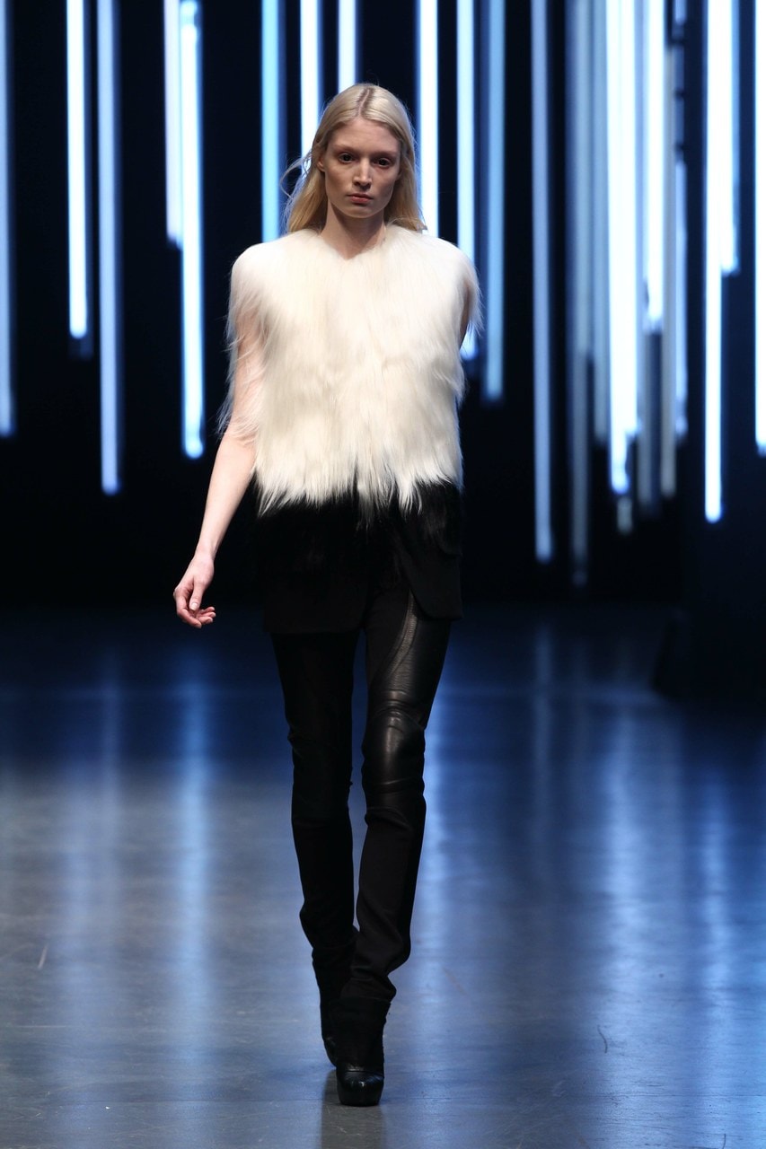 Milano Moda Uomo Autunno/Inverno 2011/12 Neil Barrett