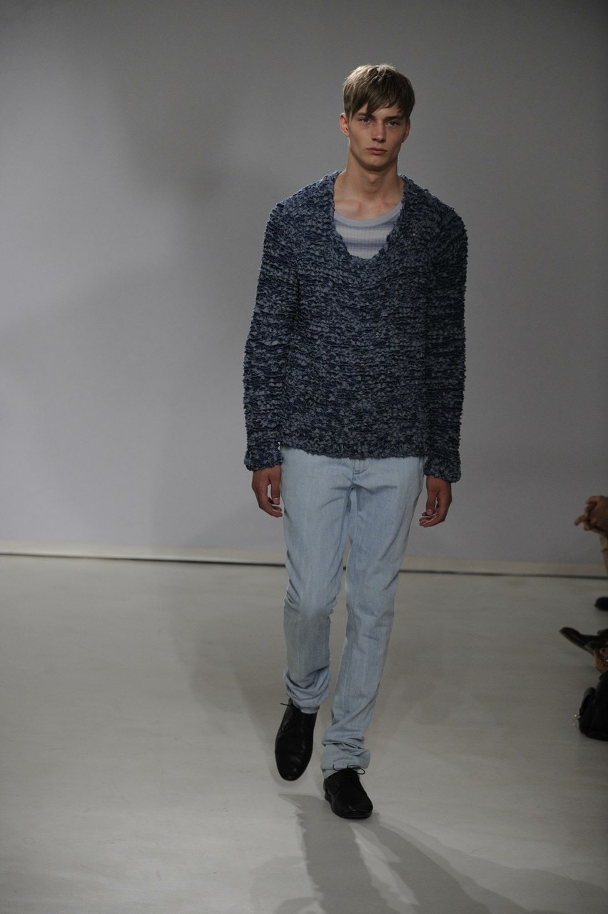 Milano Moda Uomo Primavera/Estate 2011 Pringle Of Scotland
