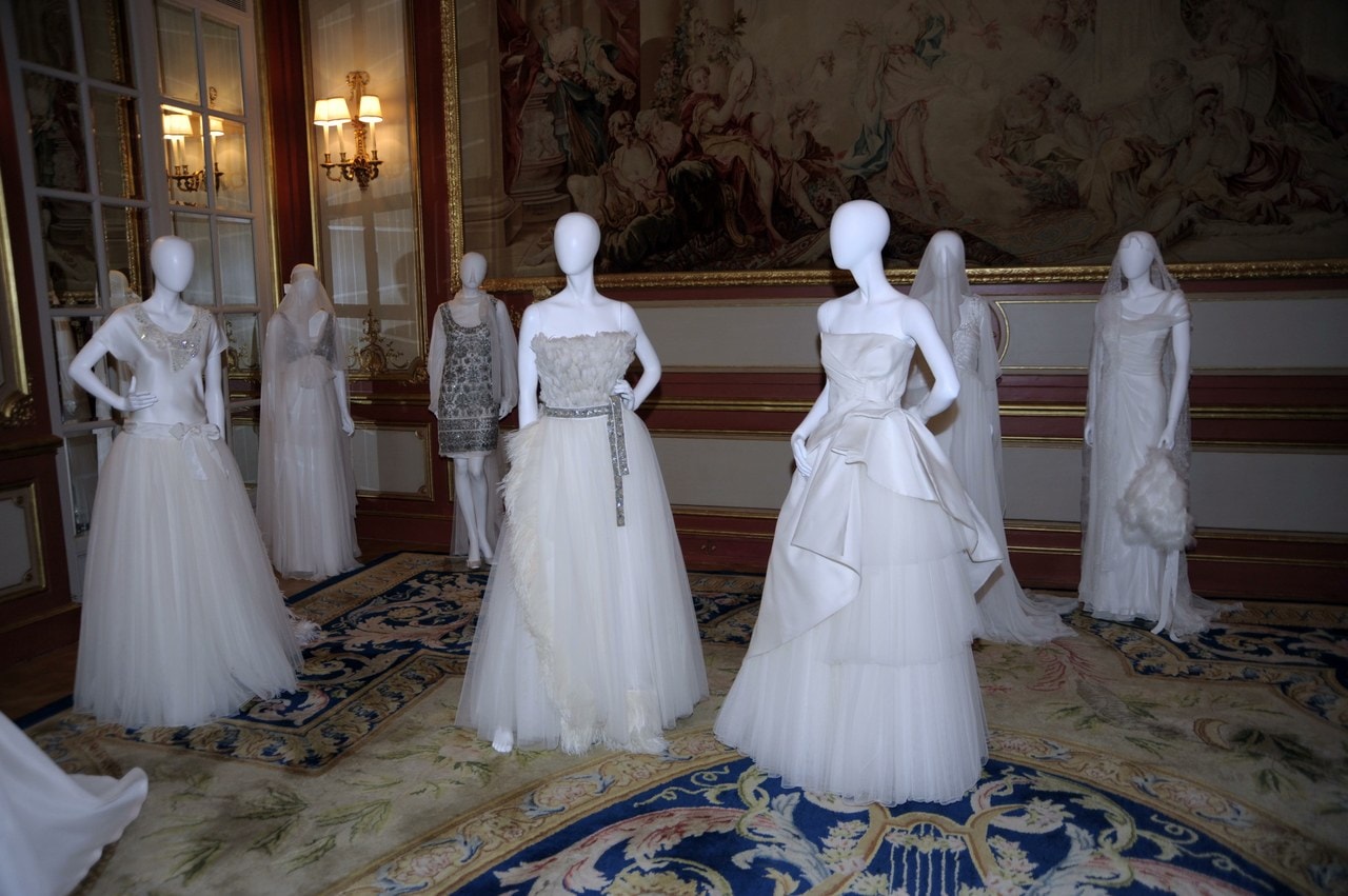 Paris Haute Couture Primavera/Estate 2011 Ferretti Sposa