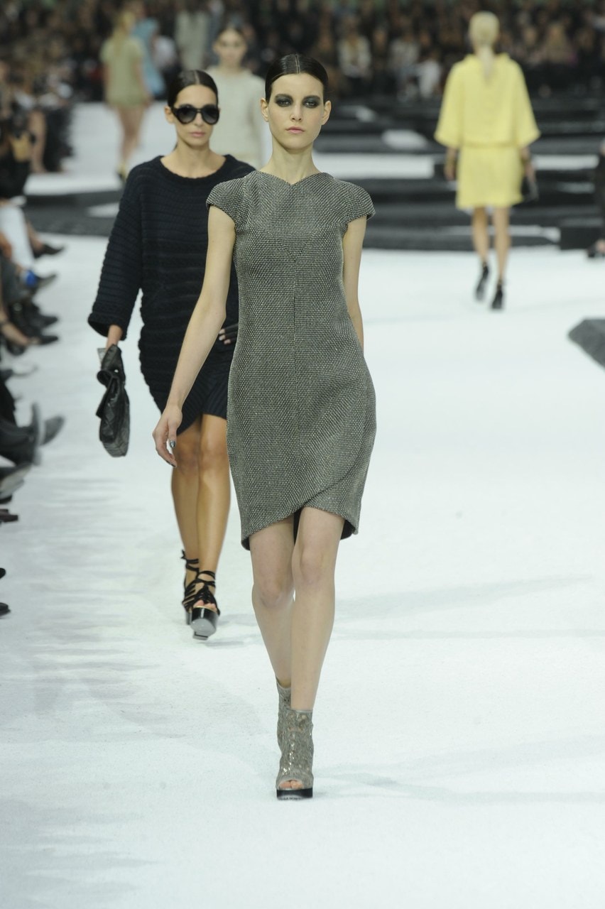 Paris Haute Couture Primavera/Estate 2011 Chanel