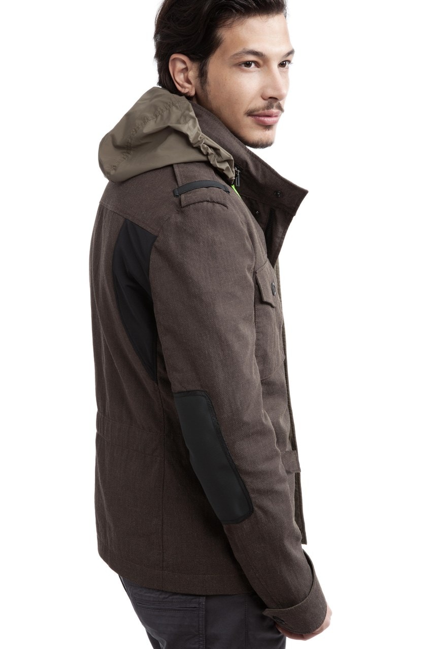 Pitti Immagine Uomo Autunno/Inverno 2011/12 Pirelli PZero