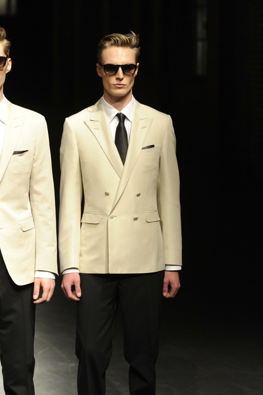 Milano Moda Uomo Primavera/Estate 2011 Canali