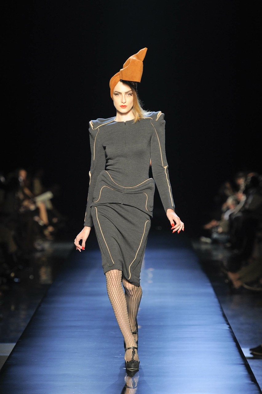 Paris Haute Couture Primavera/Estate 2011 Gaultier
