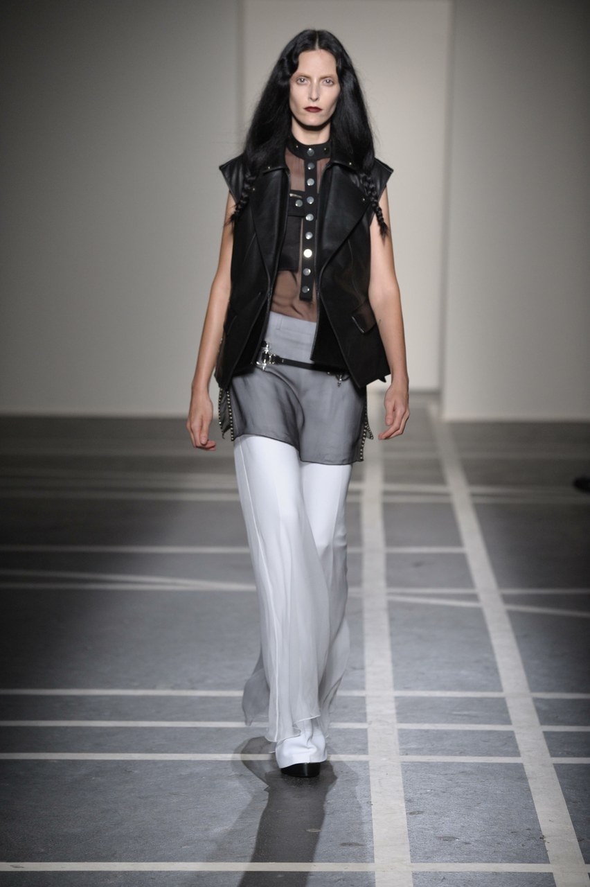 Paris Haute Couture Primavera/Estate 2011 Givenchy