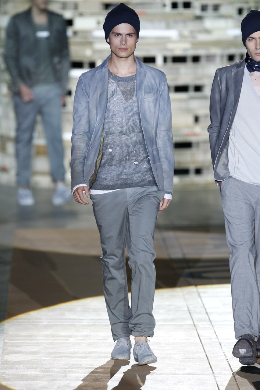 Milano Moda Uomo Primavera/Estate 2011 Iceberg