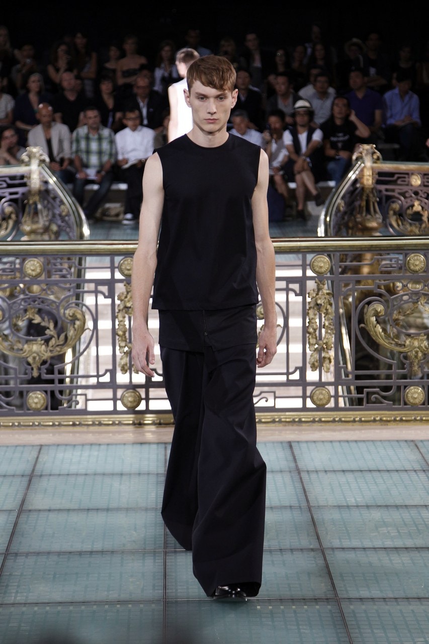 Paris Fashion Week Primavera/Estate 2011 Simons Ralf