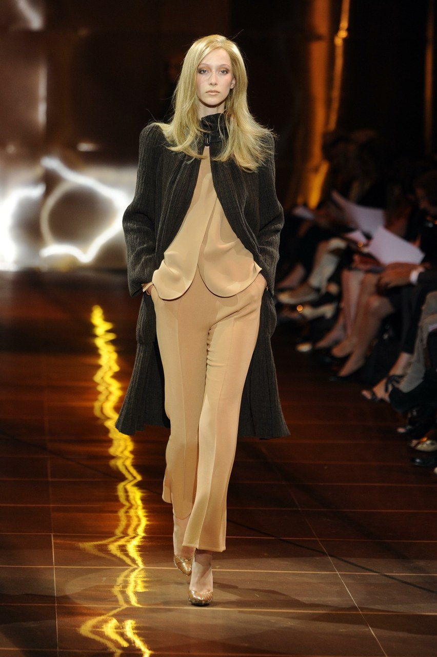 Paris Haute Couture Primavera/Estate 2011 Armani Privé