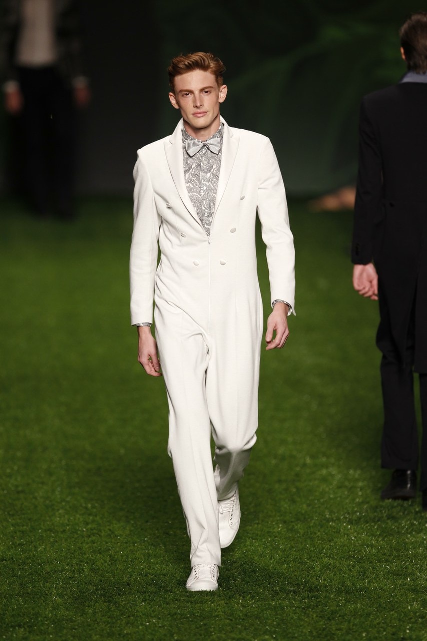Milano Moda Uomo Primavera/Estate 2011 Etro