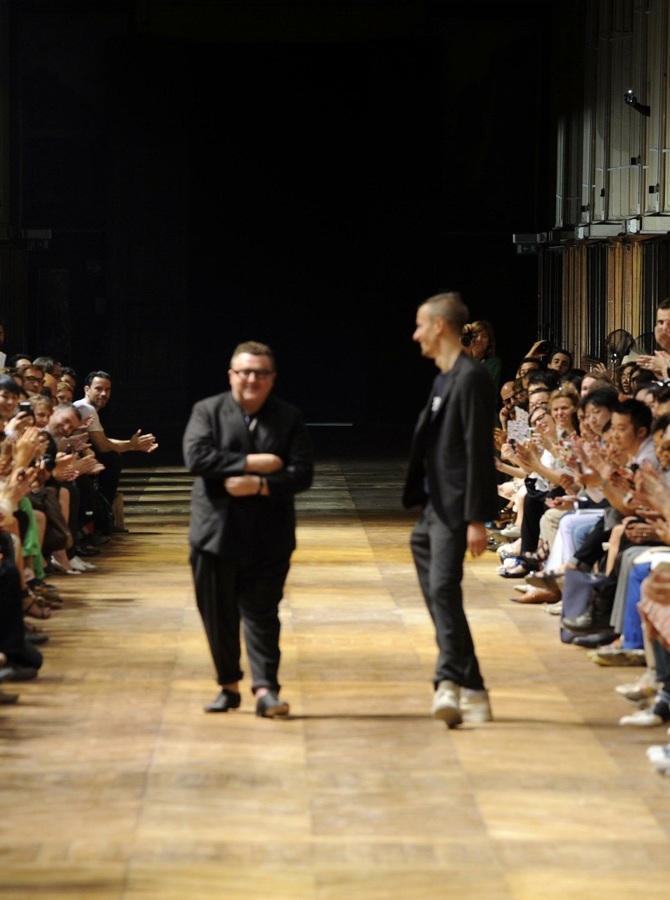 Paris Fashion Week Primavera/Estate 2011 Lanvin