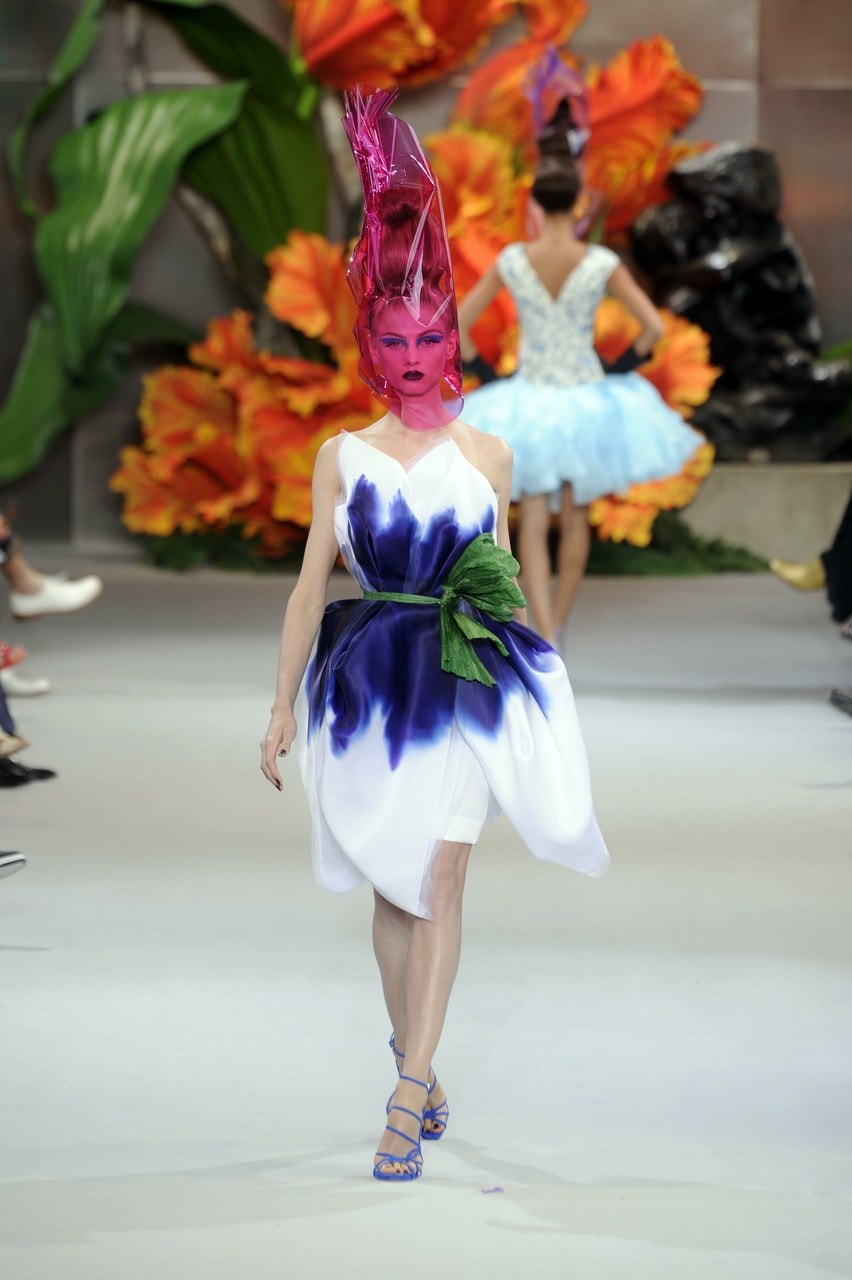 Paris Haute Couture Primavera/Estate 2011 Dior