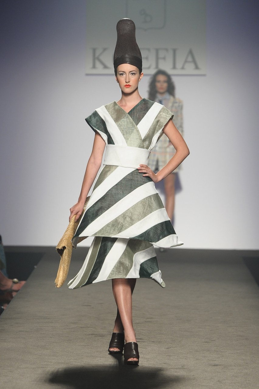 AltaRoma Primavera/Estate 2011 koefia