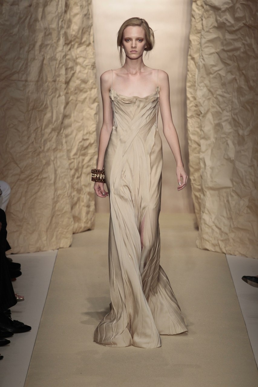New York Fashion Week Primavera/Estate 2011 Donna Karan