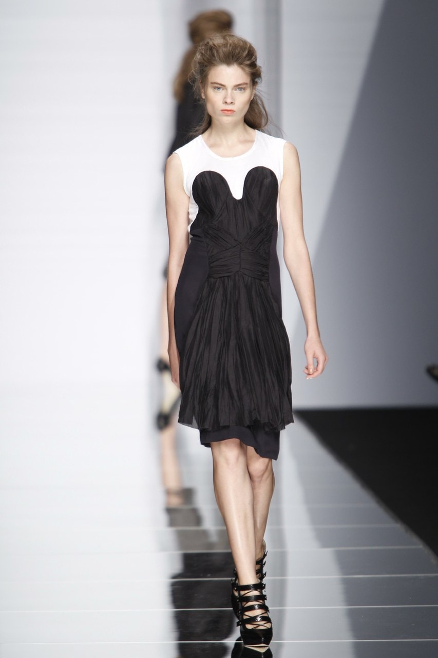 Milano Moda Donna Primavera/Estate 2011 Haute