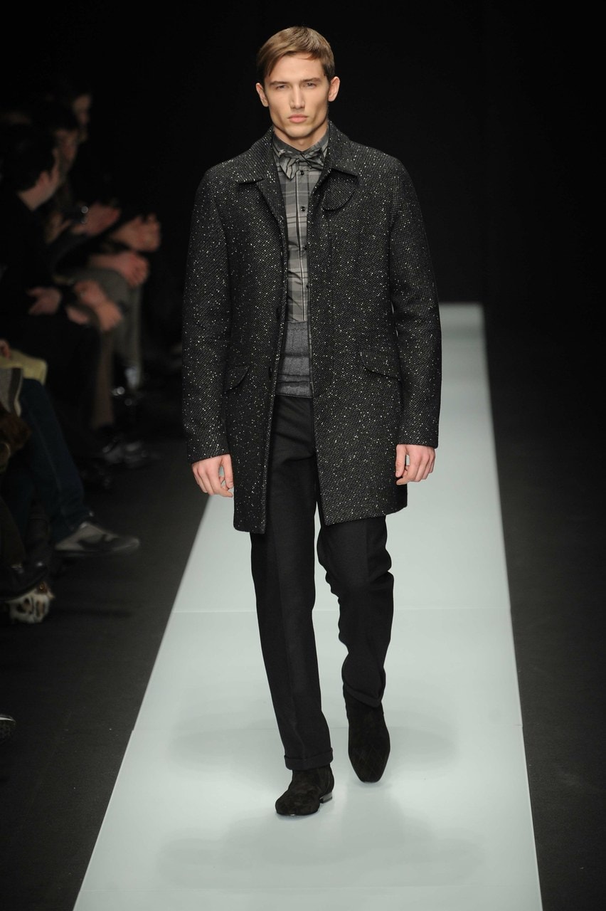 Milano Moda Uomo Autunno/Inverno 2011/12 Pignatelli Outside