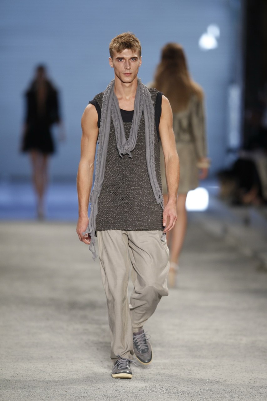 New York Fashion Week Primavera/Estate 2011 Edun