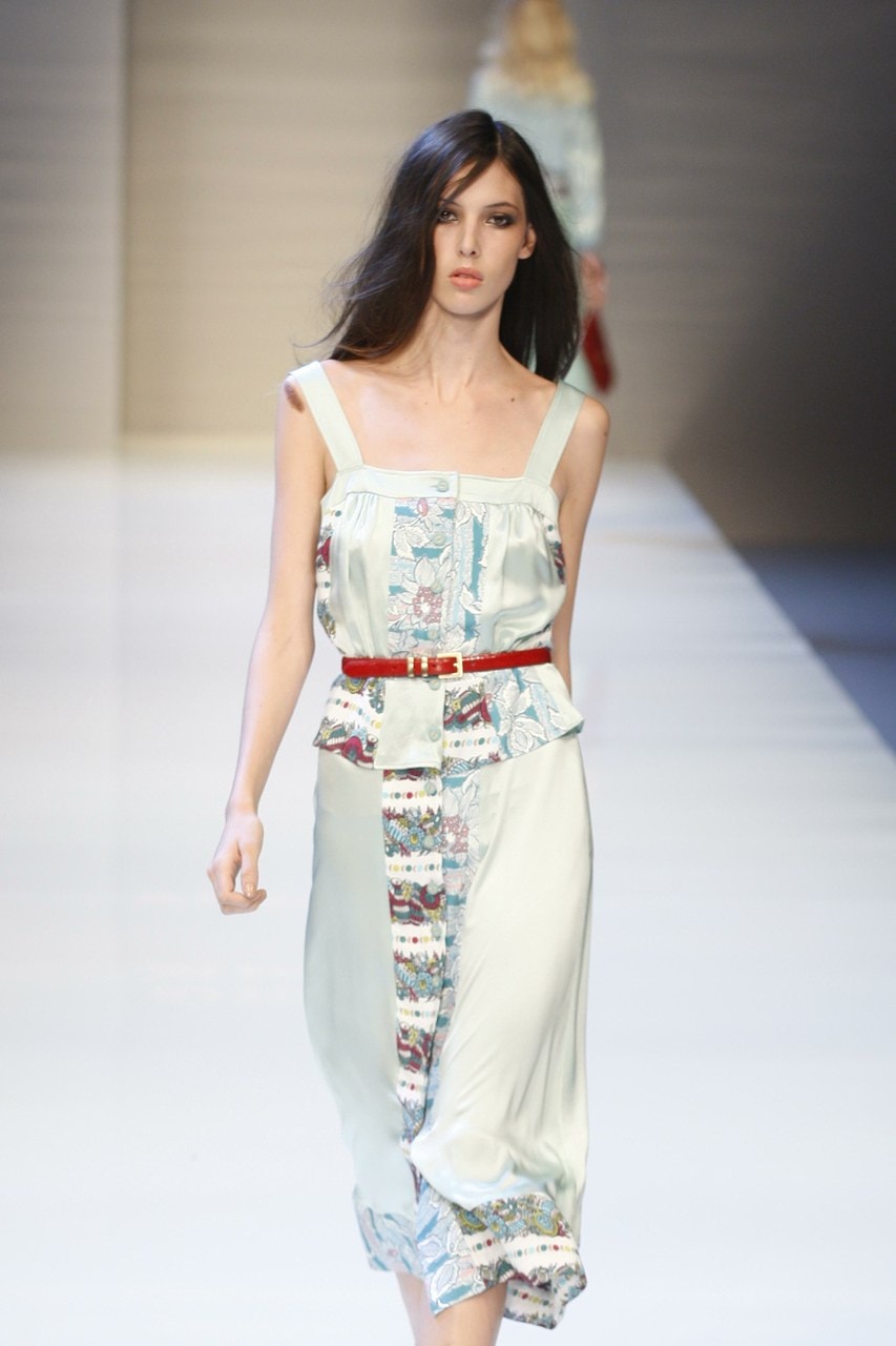 Milano Moda Donna Primavera/Estate 2011 Ji No Fui