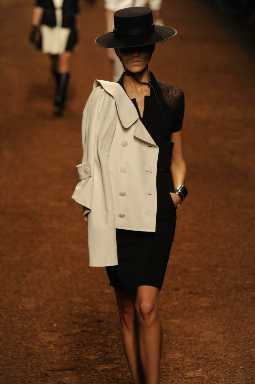 Paris Haute Couture Primavera/Estate 2011 Hermes104