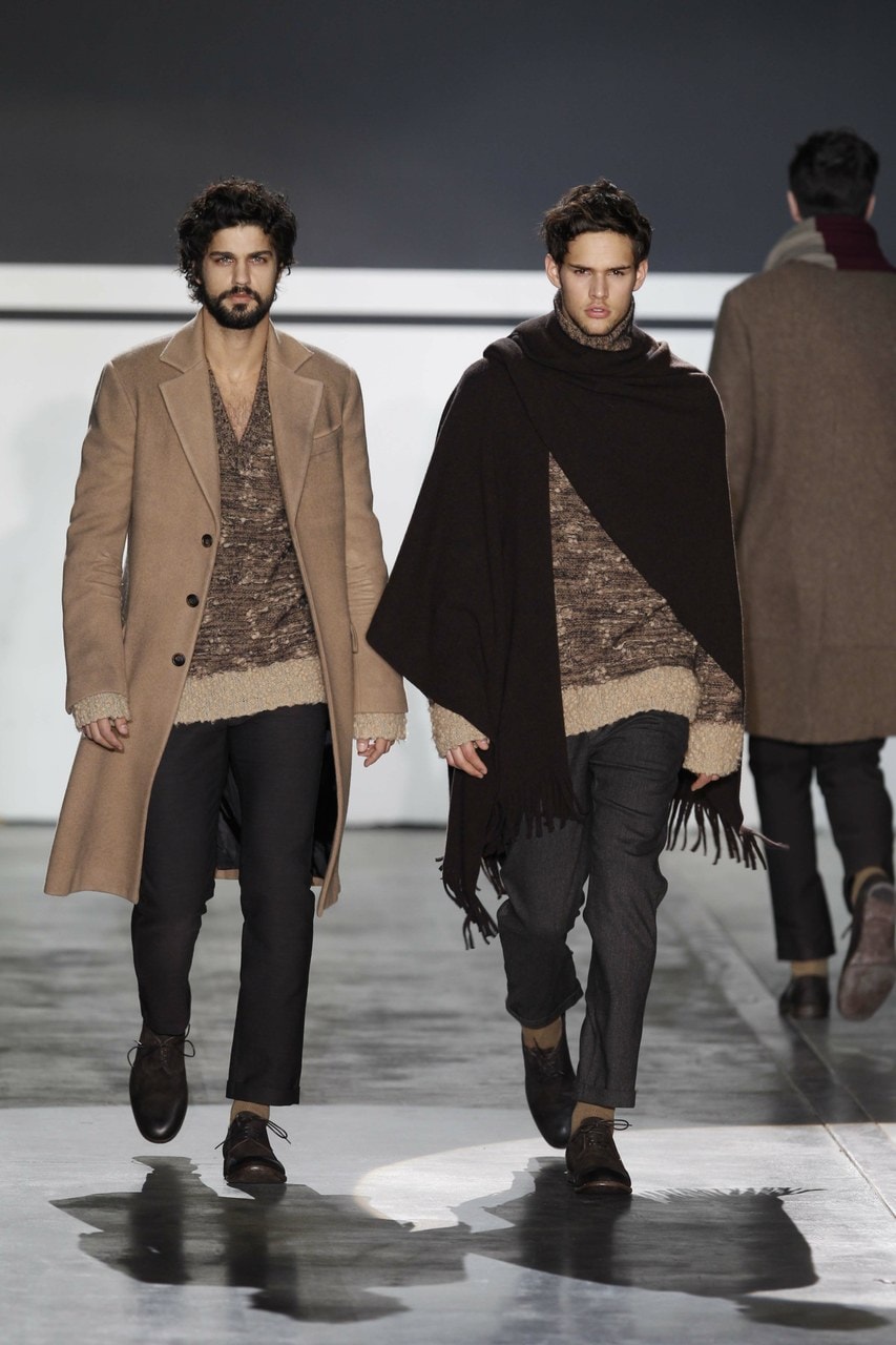 Milano Moda Uomo Autunno/Inverno 2011/12 Iceberg