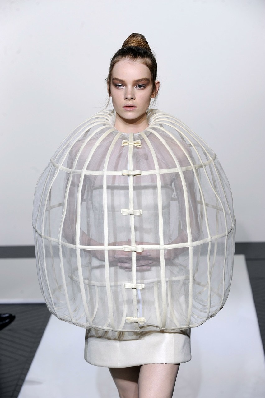 Paris Haute Couture Primavera/Estate 2011 Valentino