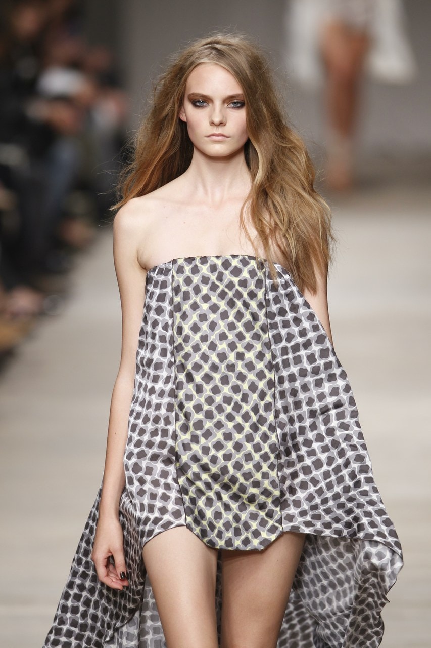 Milano Moda Donna Primavera/Estate 2011 Iceberg