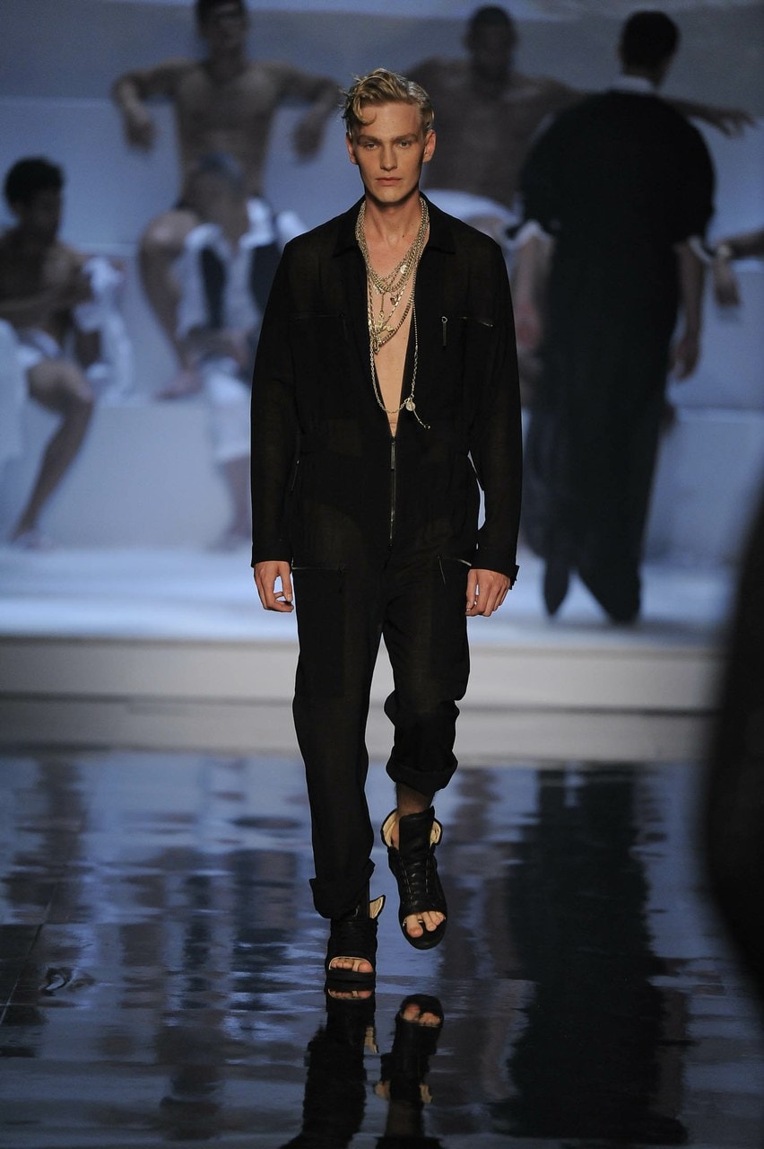 Paris Fashion Week Primavera/Estate 2011 Gaultier