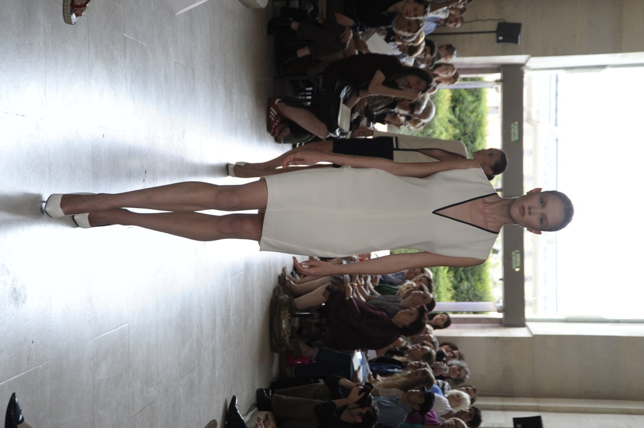Paris Haute Couture Primavera/Estate 2011 Arrar