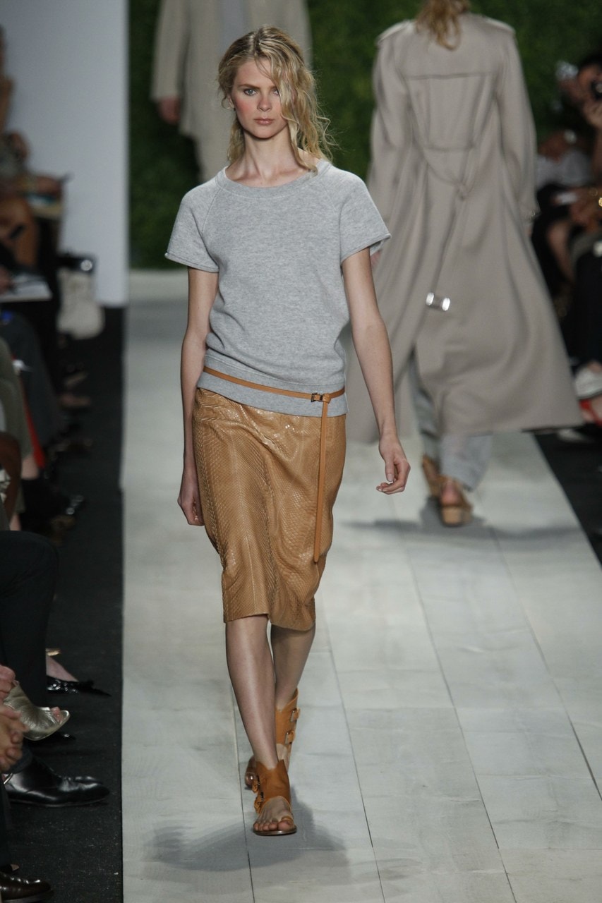 New York Fashion Week Primavera/Estate 2011 Michael Kors