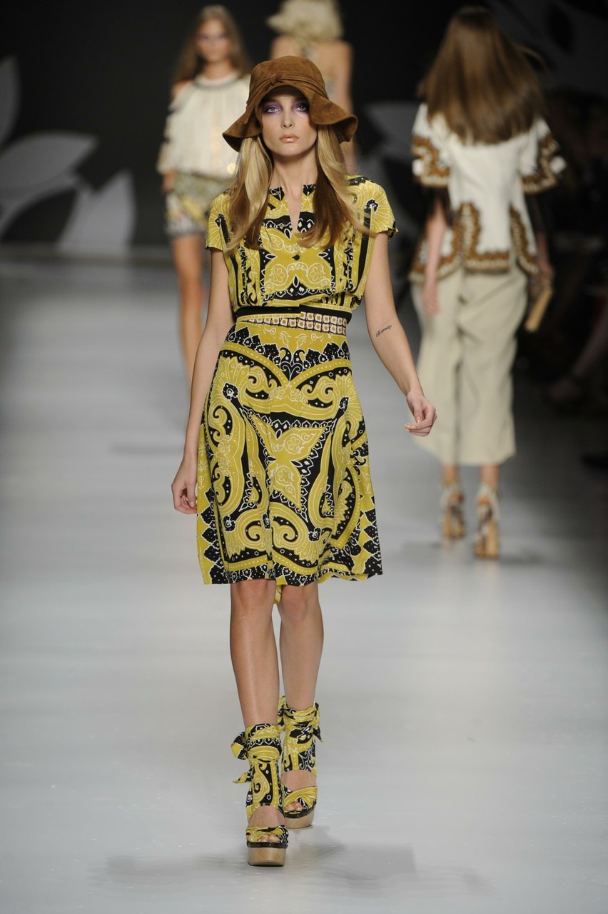 Milano Moda Donna Primavera/Estate 2011 Etro