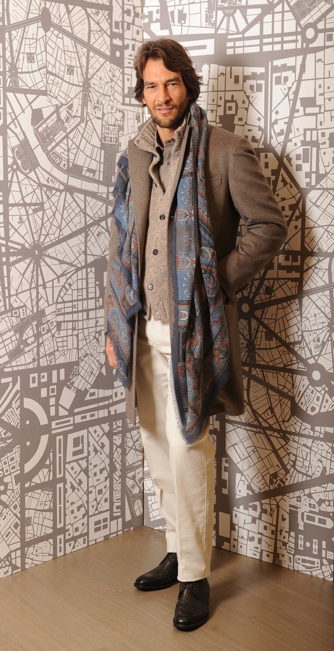 Milano Moda Uomo Autunno/Inverno 2011/12 Brioni
