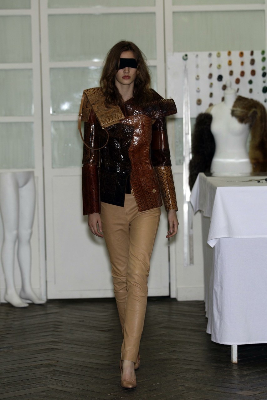 Paris Haute Couture Primavera/Estate 2011 Maison Martin Margiela