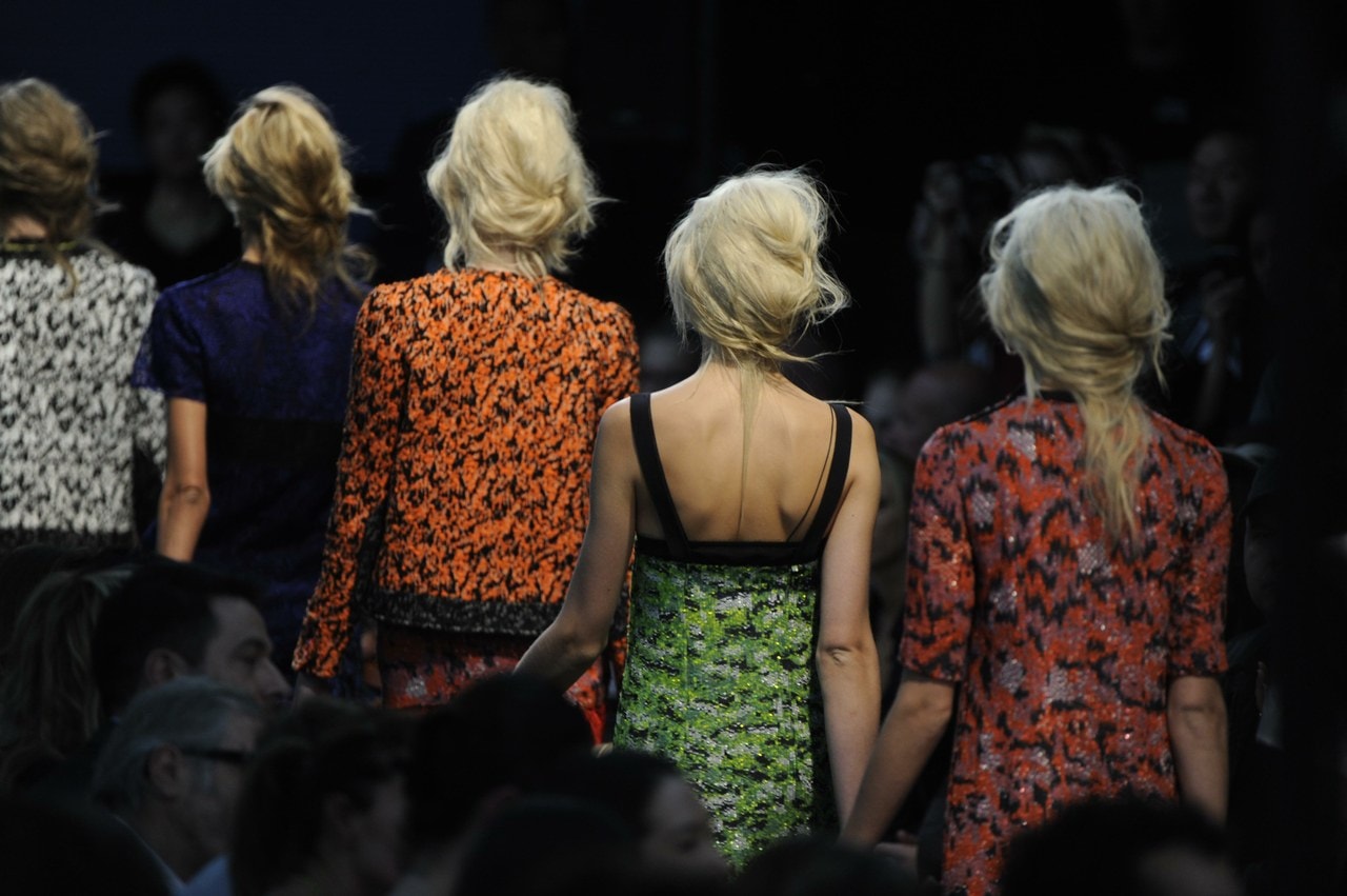 New York Fashion Week Primavera/Estate 2011 Proenza Schouler69