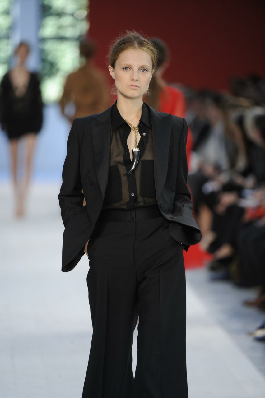 Milano Moda Donna Primavera/Estate 2011 Brioni