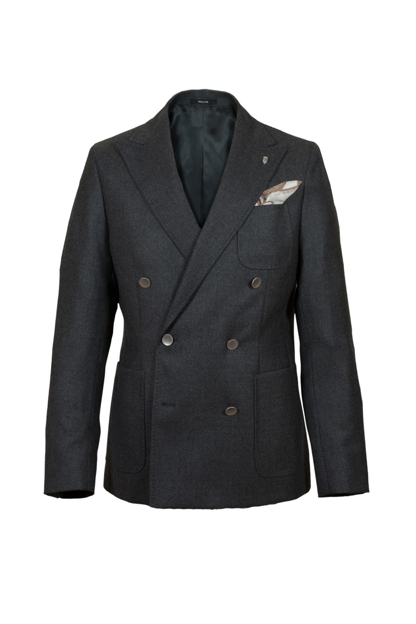 Pitti Immagine Uomo Autunno/Inverno 2011/12 Paoloni