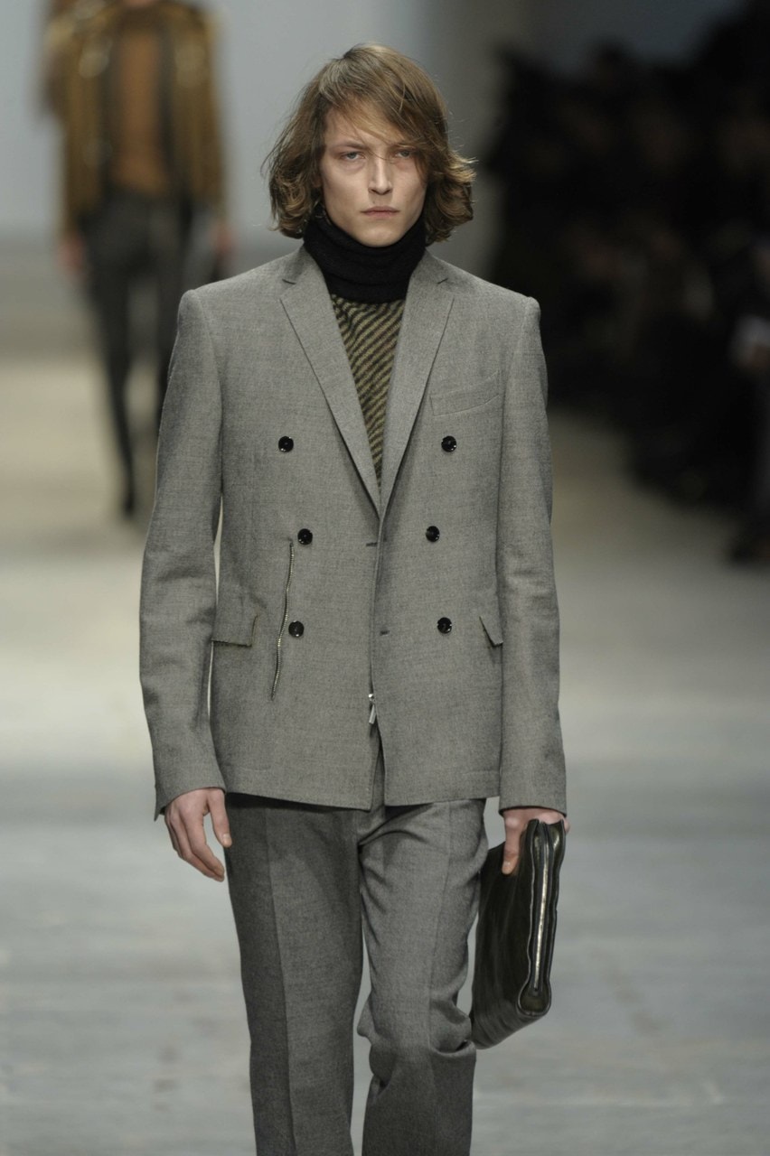 Milano Moda Uomo Autunno/Inverno 2011/12 Costume National  Homme