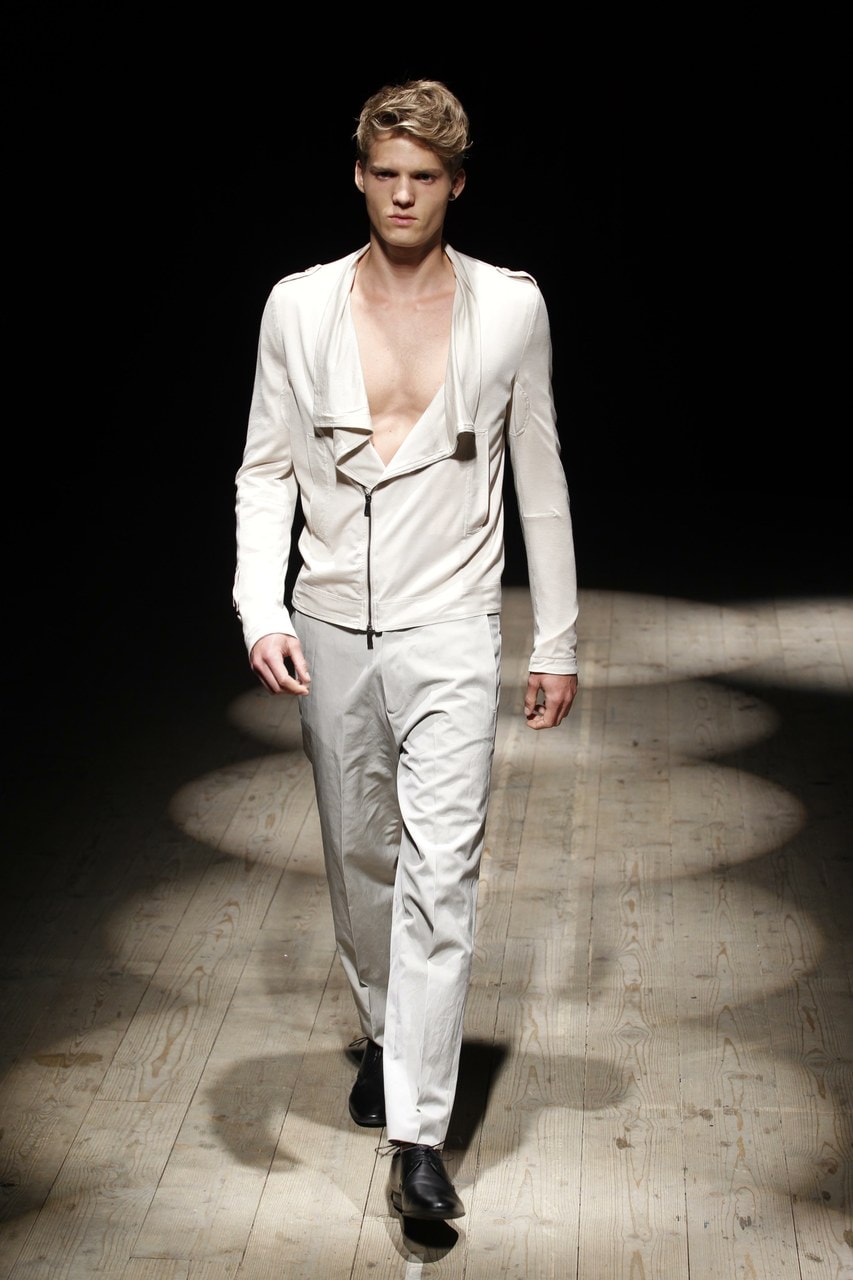 Milano Moda Uomo Primavera/Estate 2011 Gazzarrini