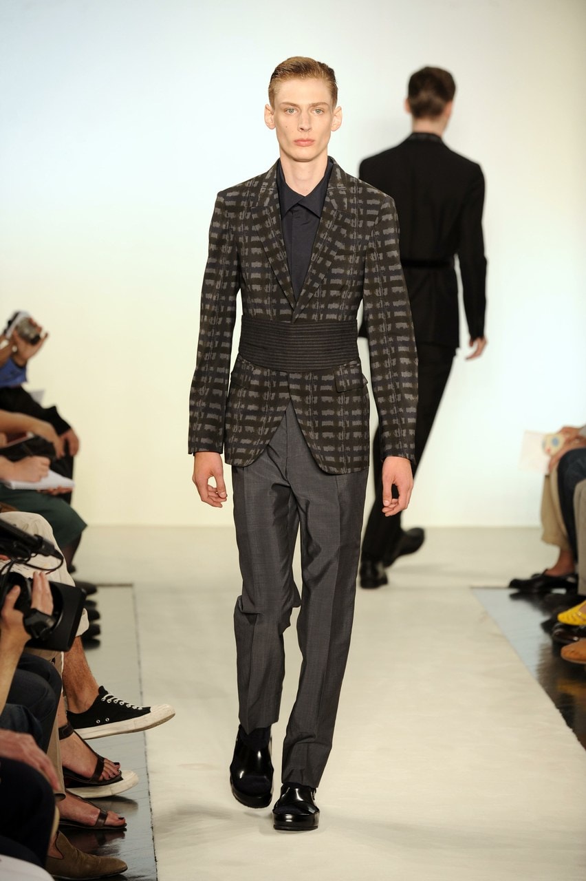 Paris Fashion Week Primavera/Estate 2011 YSL