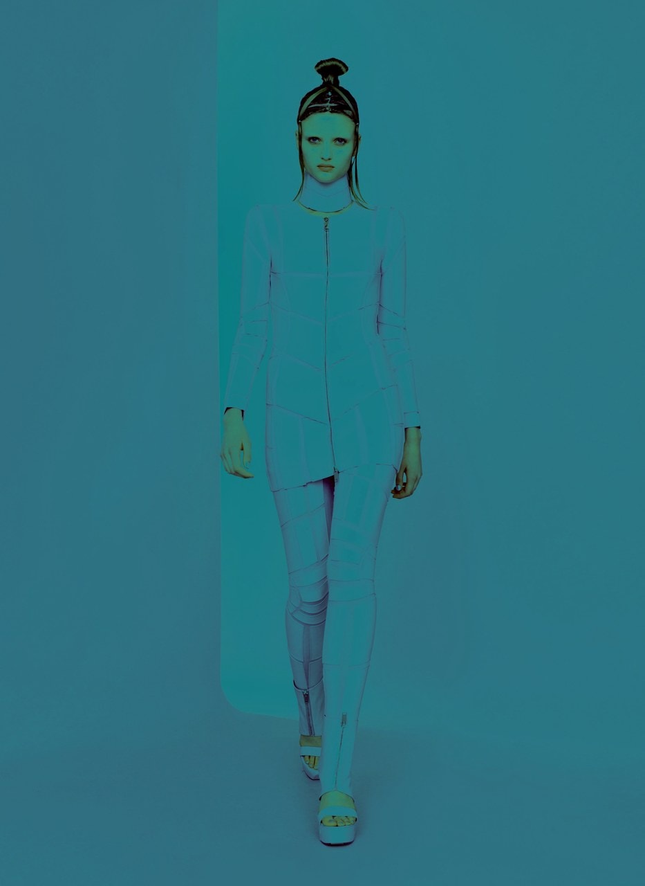 Paris Fashion Week Primavera/Estate 2011 Gareth Pugh43