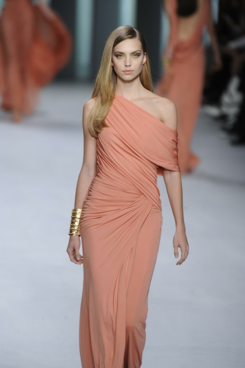 Paris Haute Couture Primavera/Estate 2011 Elie Saab93