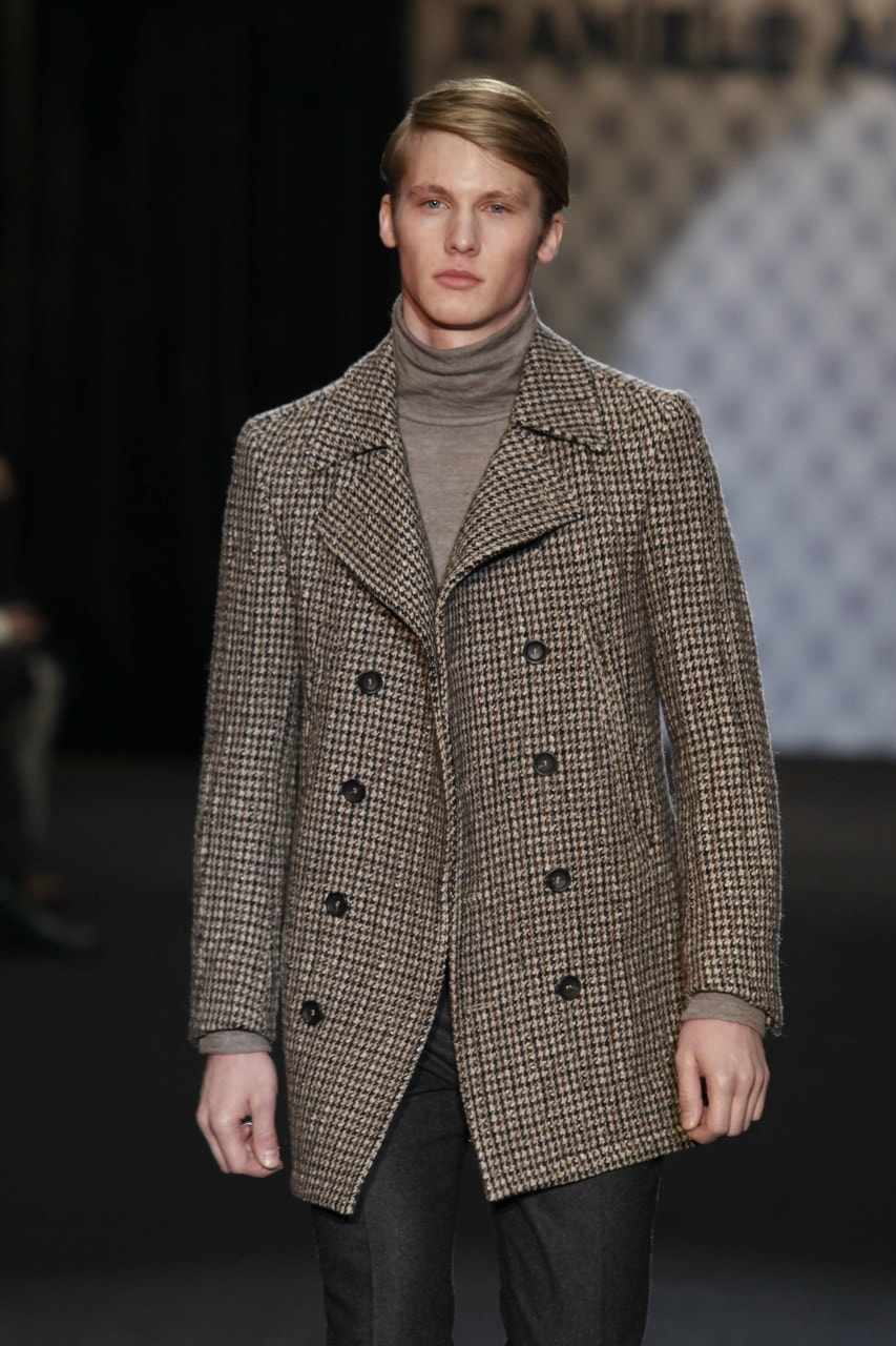 Milano Moda Uomo Autunno/Inverno 2011/12 Alessandrini