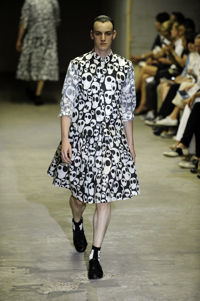 Paris Fashion Week Primavera/Estate 2011 Comme des Garçons