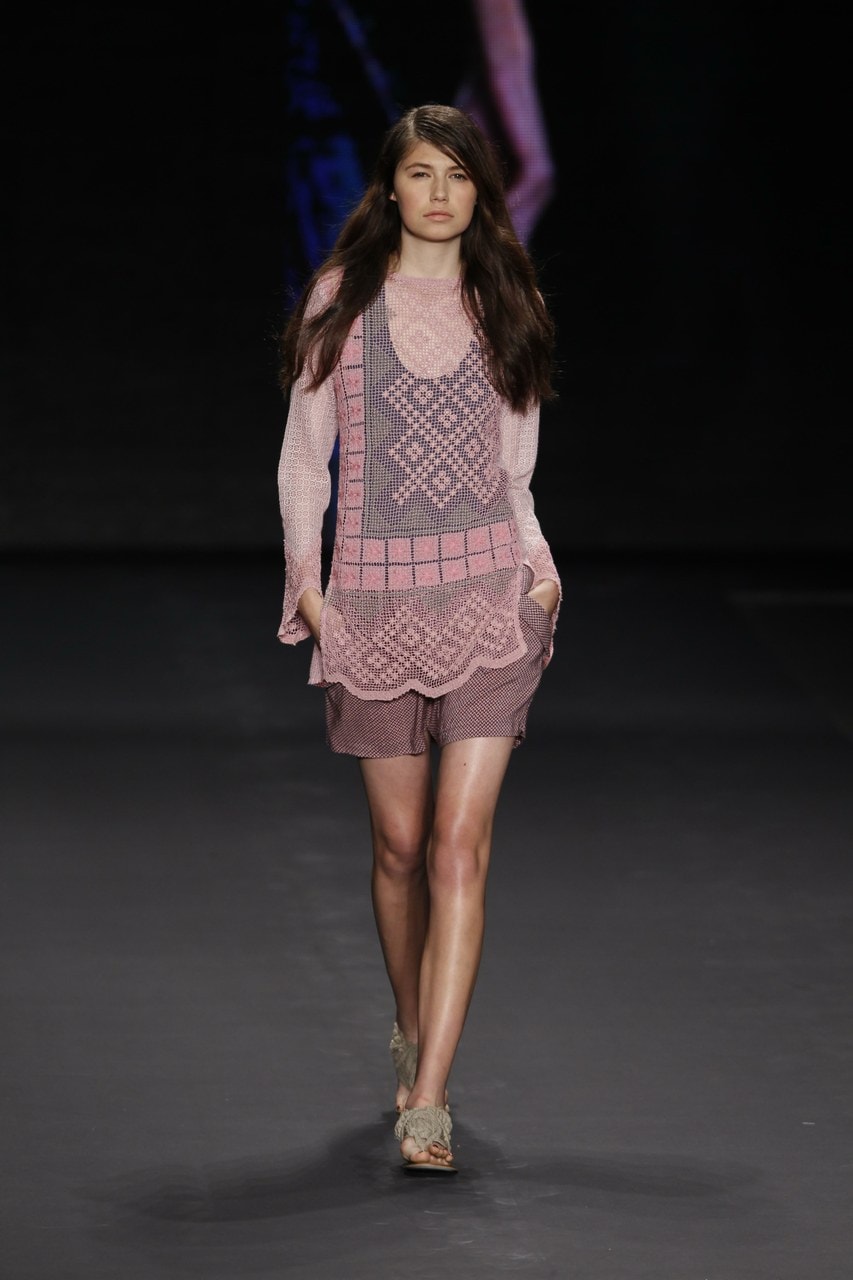 New York Fashion Week Primavera/Estate 2011 Vivienne Tam