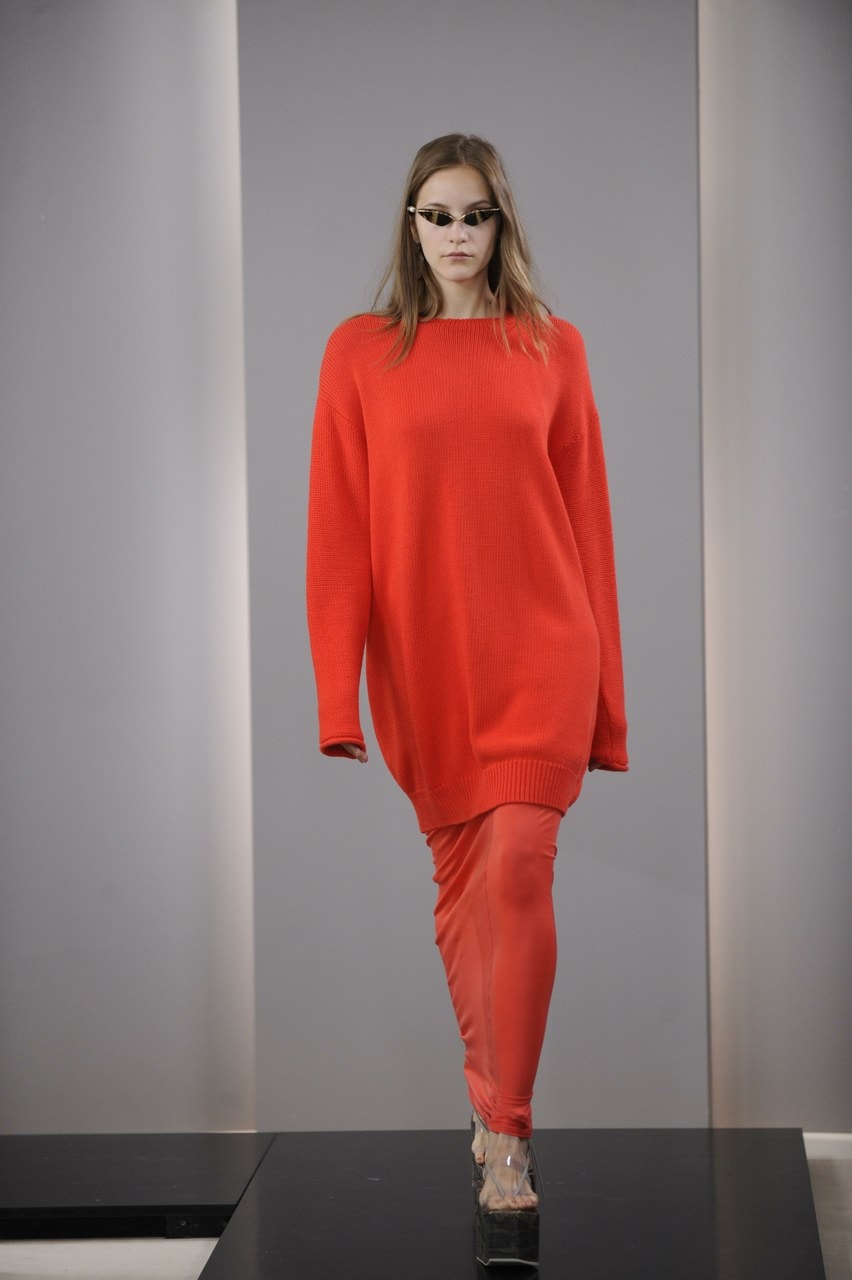 London Fashion Week Primavera/Estate 2011 Acne Studios