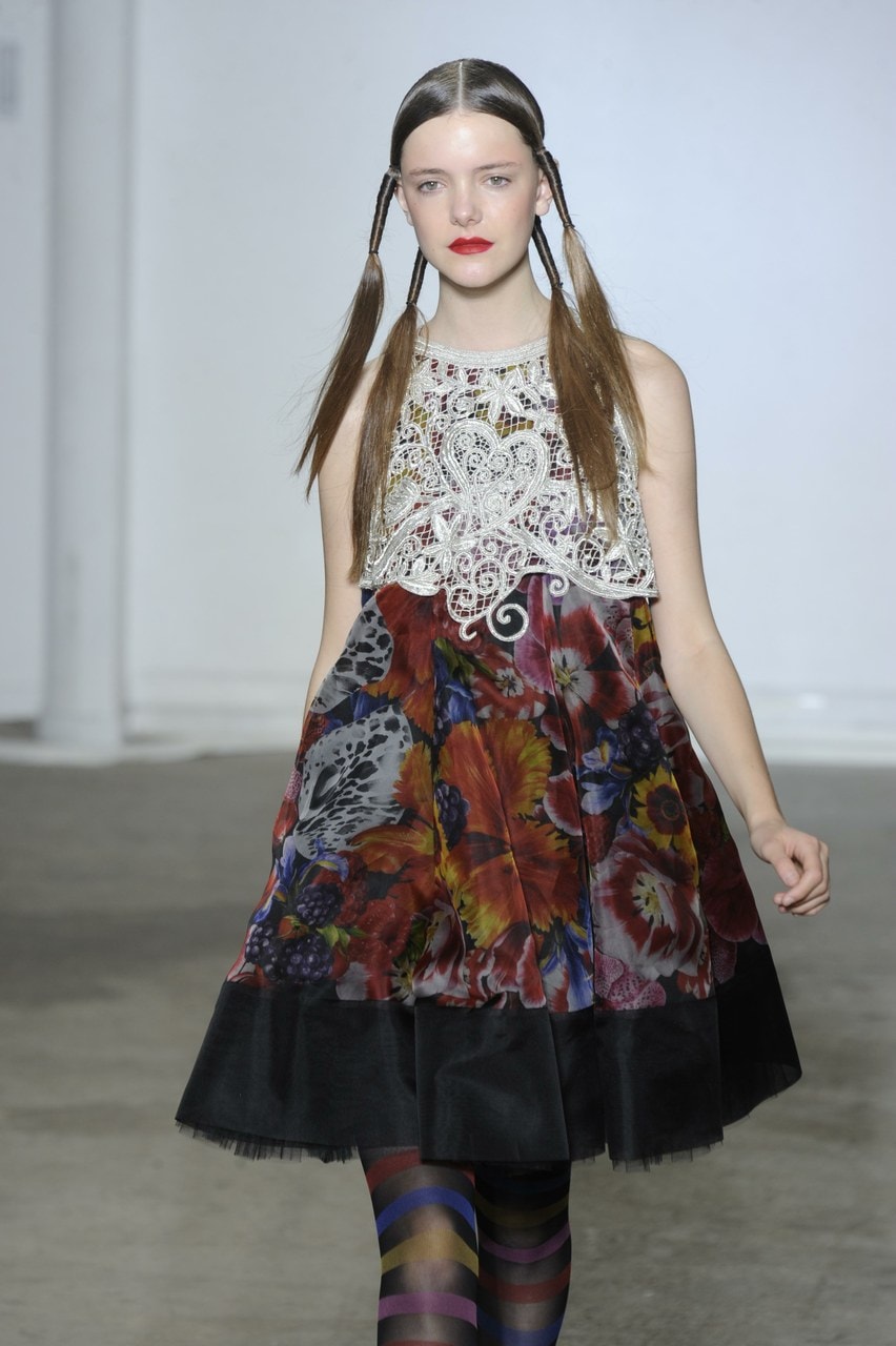 Paris Haute Couture Primavera/Estate 2011 Wunderkind75